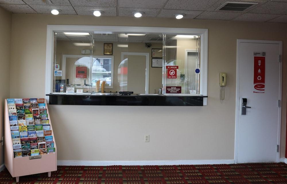 Econo Lodge Chesapeake Route 13 And I-464 Luaran gambar
