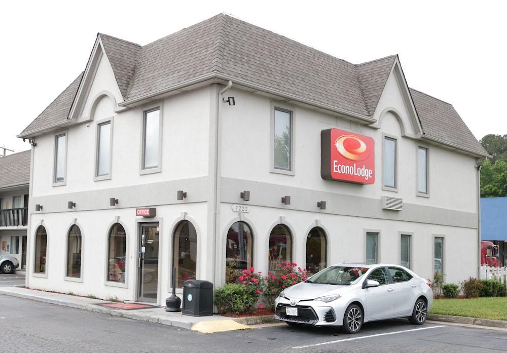 Econo Lodge Chesapeake Route 13 And I-464 Luaran gambar