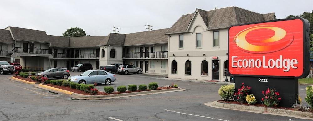 Econo Lodge Chesapeake Route 13 And I-464 Luaran gambar