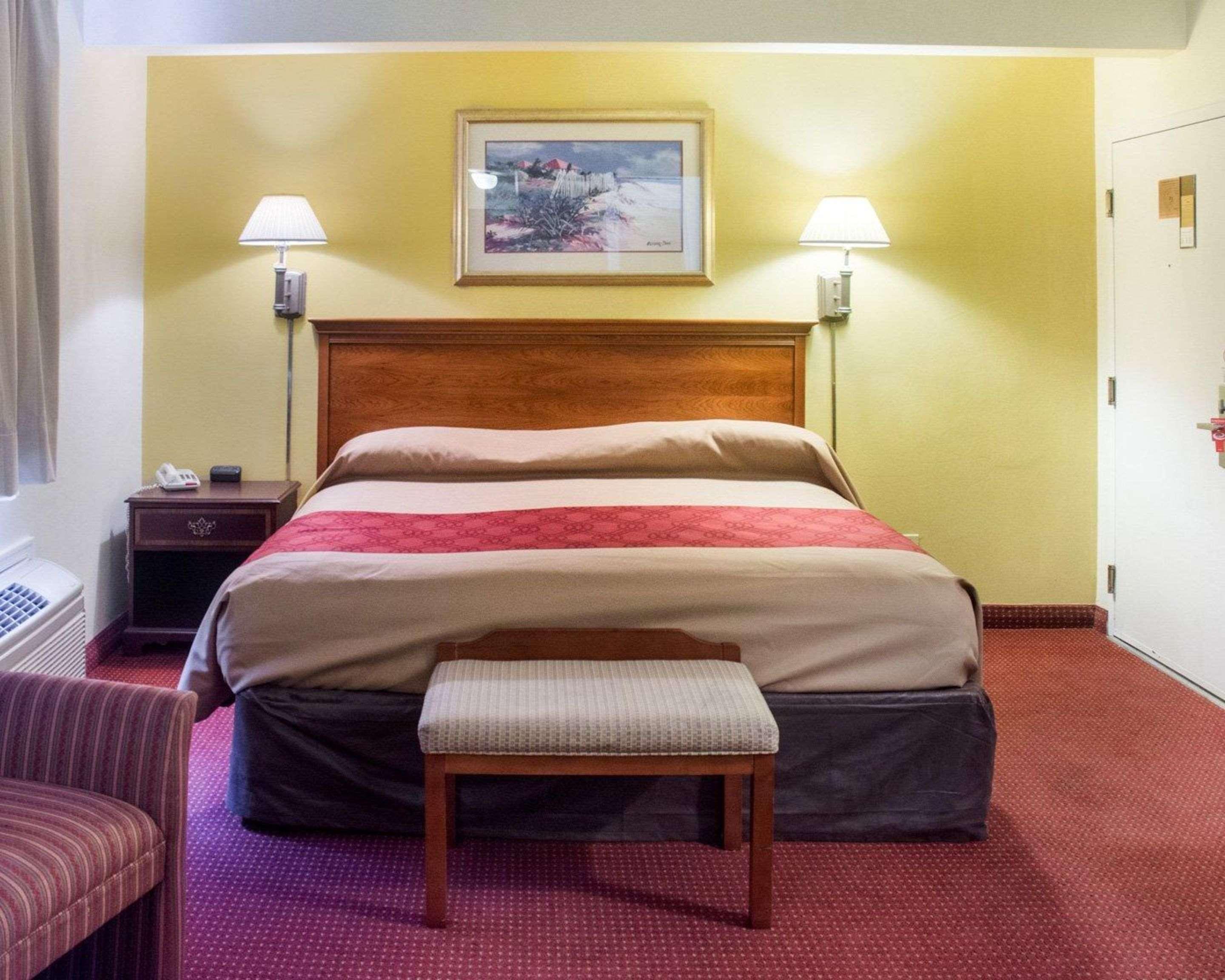 Econo Lodge Chesapeake Route 13 And I-464 Luaran gambar