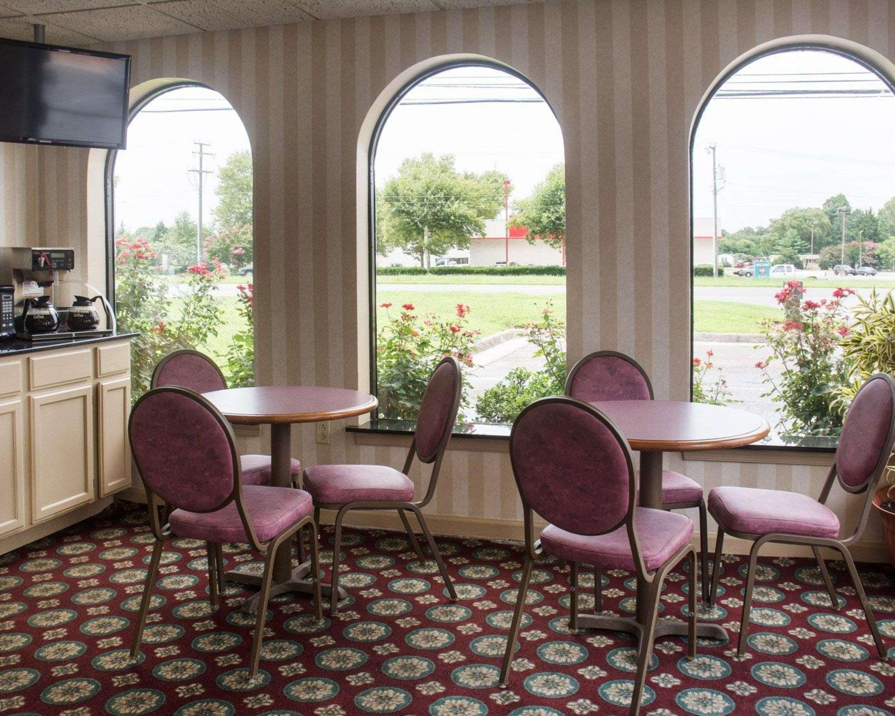 Econo Lodge Chesapeake Route 13 And I-464 Luaran gambar