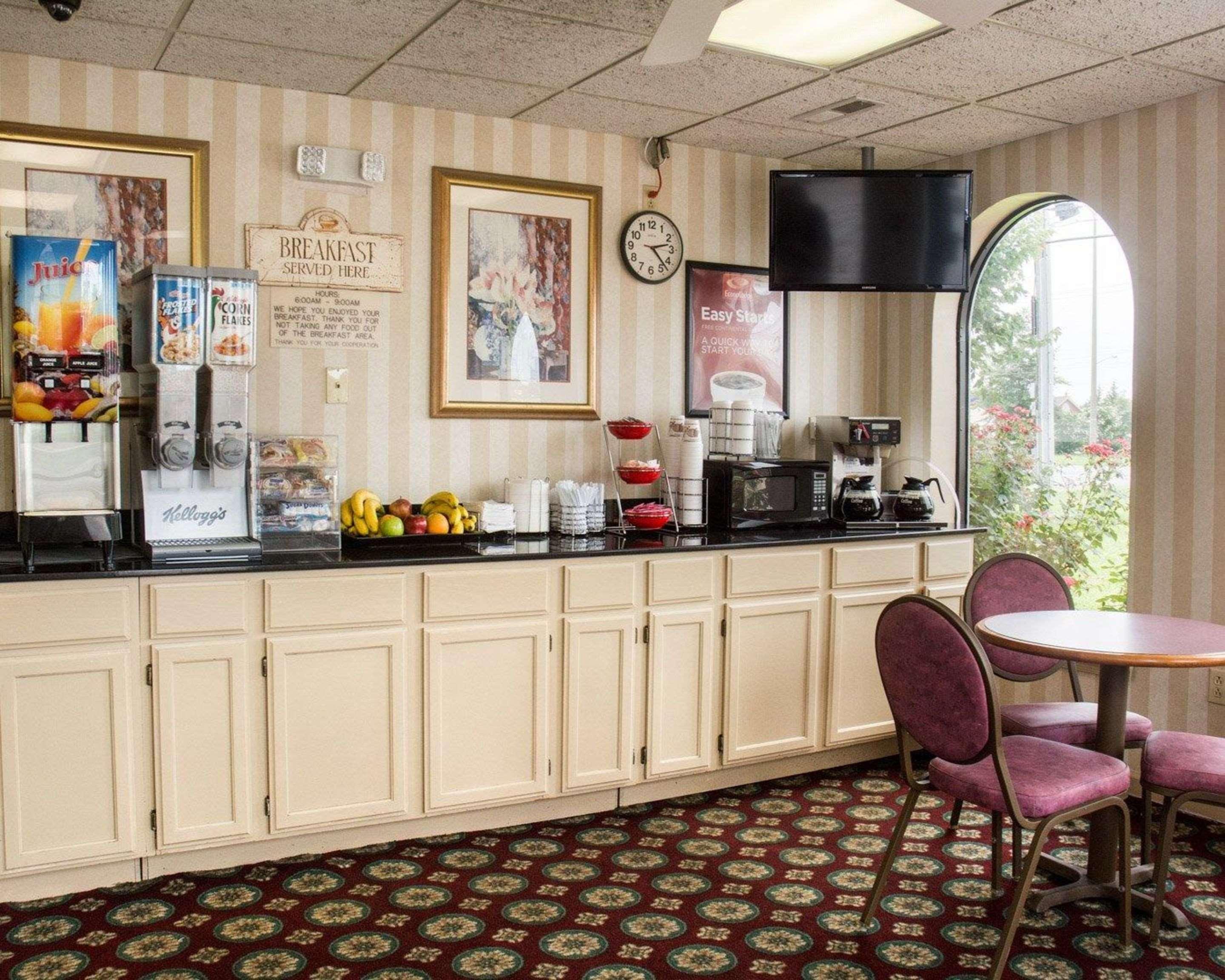Econo Lodge Chesapeake Route 13 And I-464 Luaran gambar
