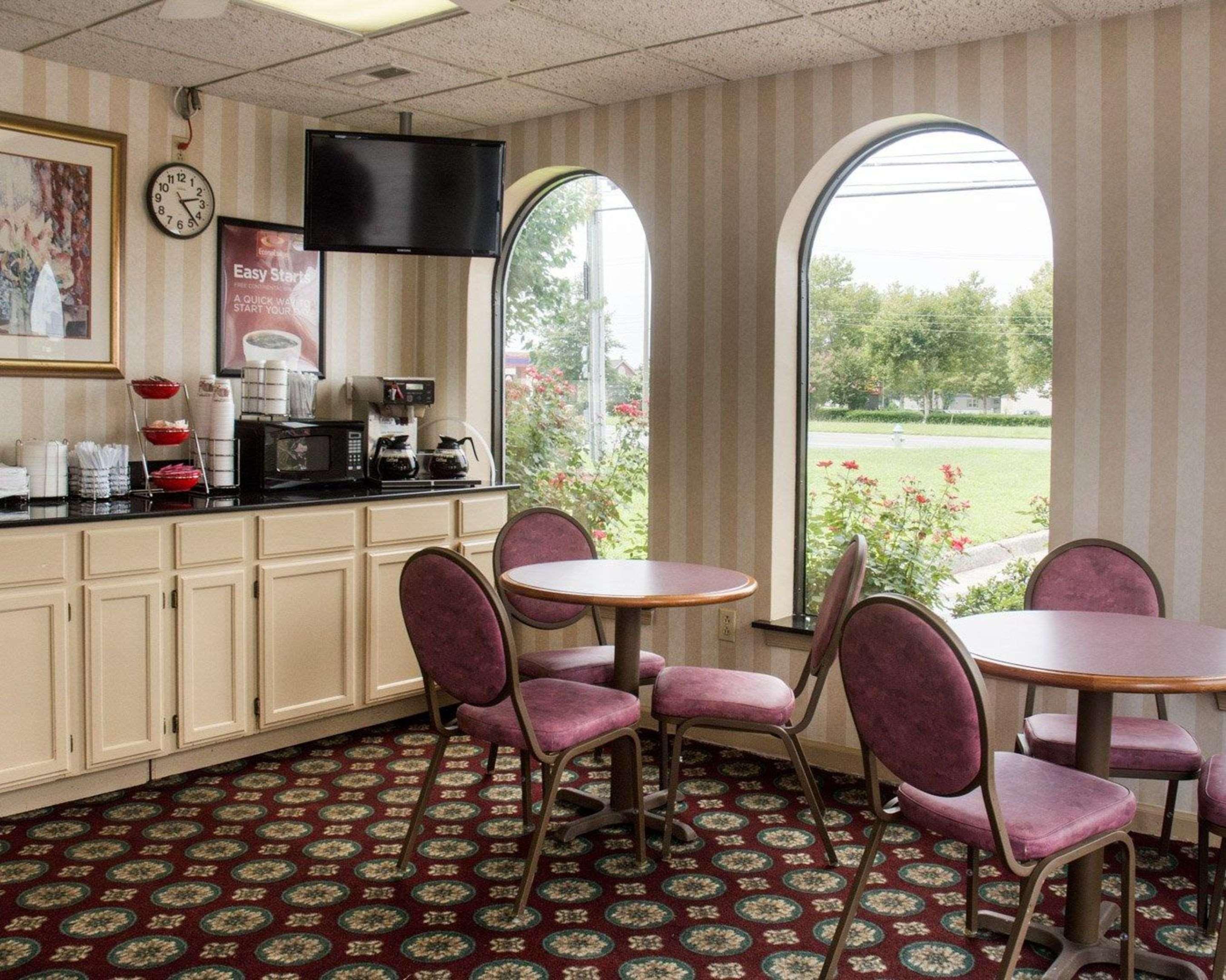 Econo Lodge Chesapeake Route 13 And I-464 Luaran gambar