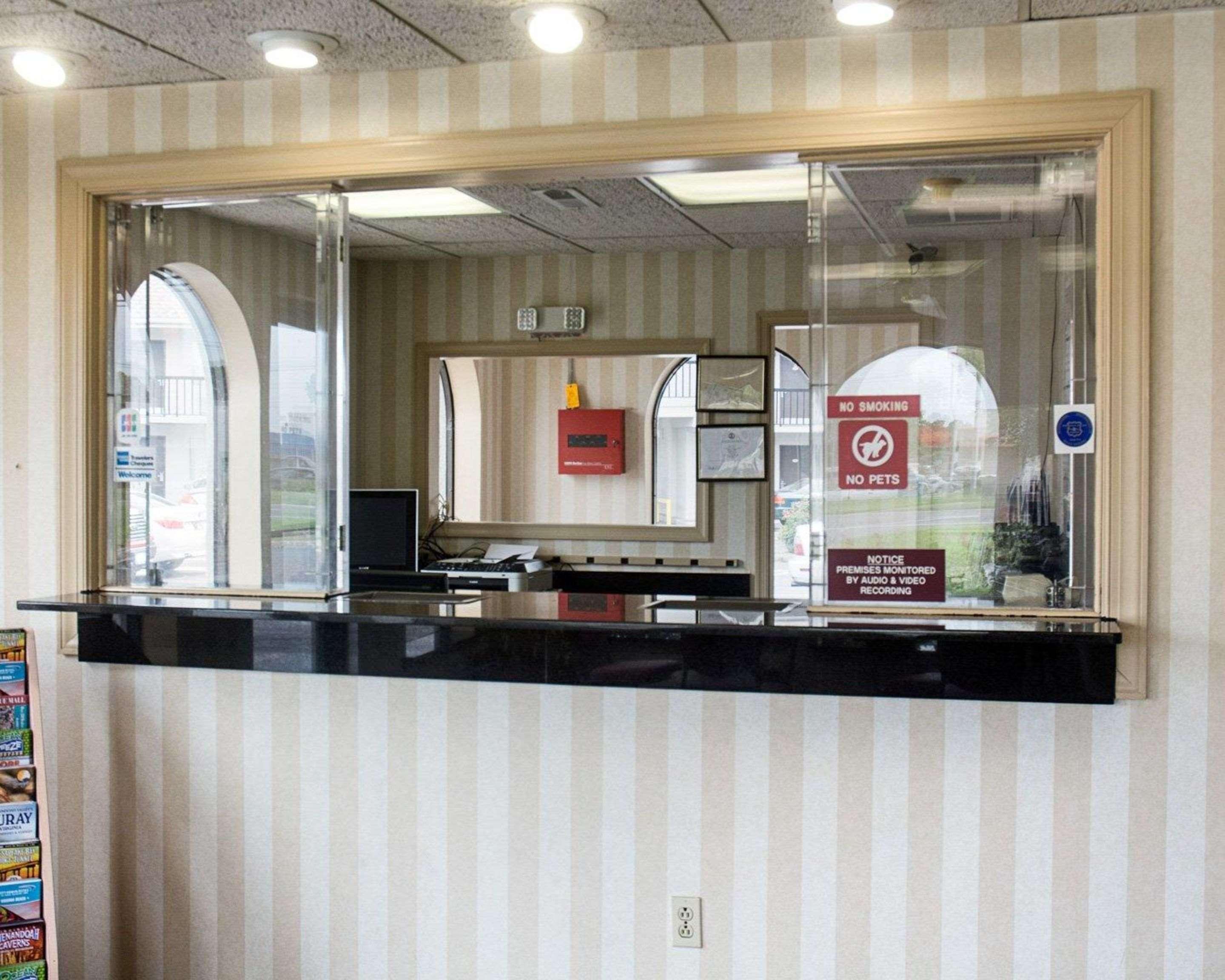 Econo Lodge Chesapeake Route 13 And I-464 Luaran gambar