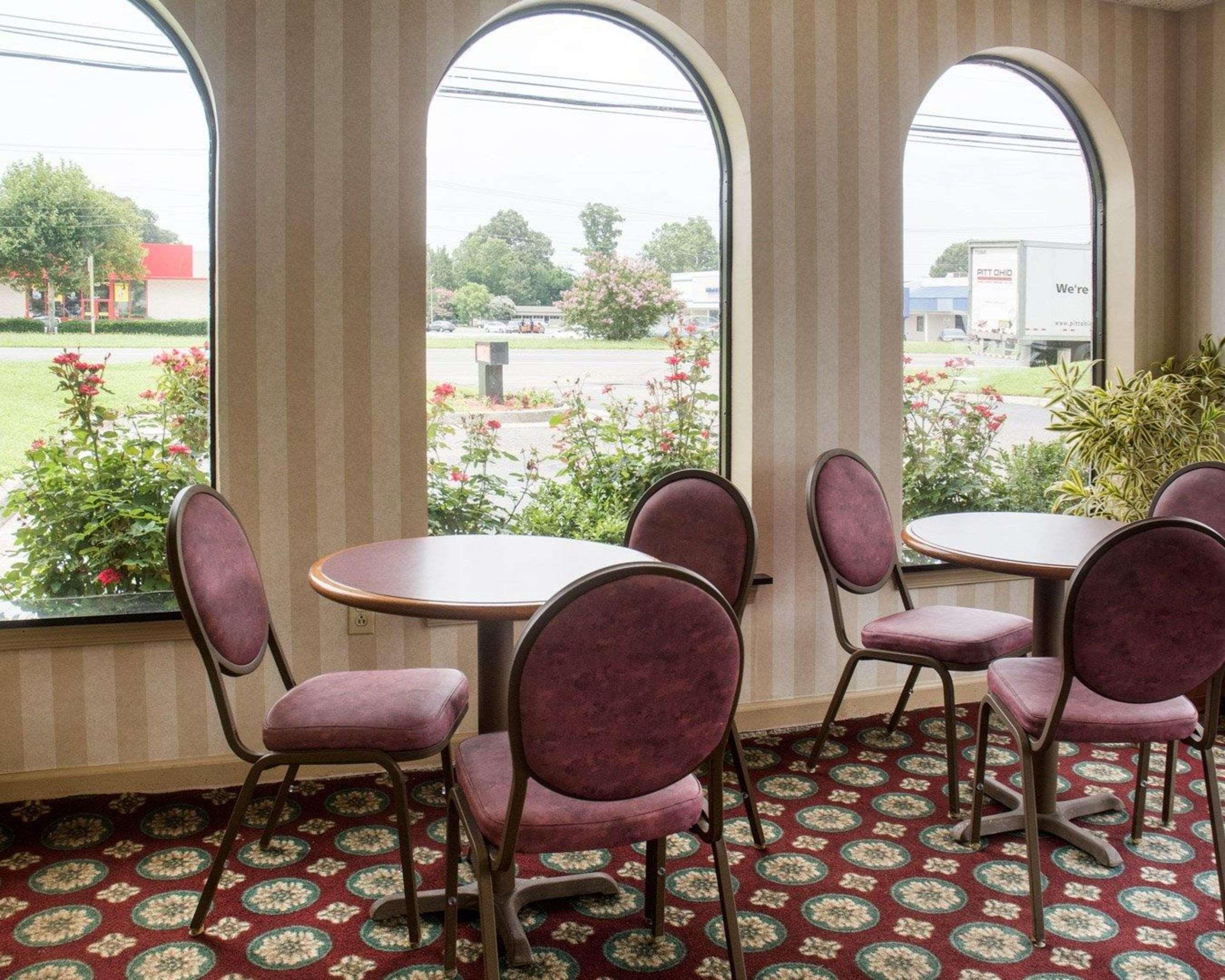 Econo Lodge Chesapeake Route 13 And I-464 Luaran gambar