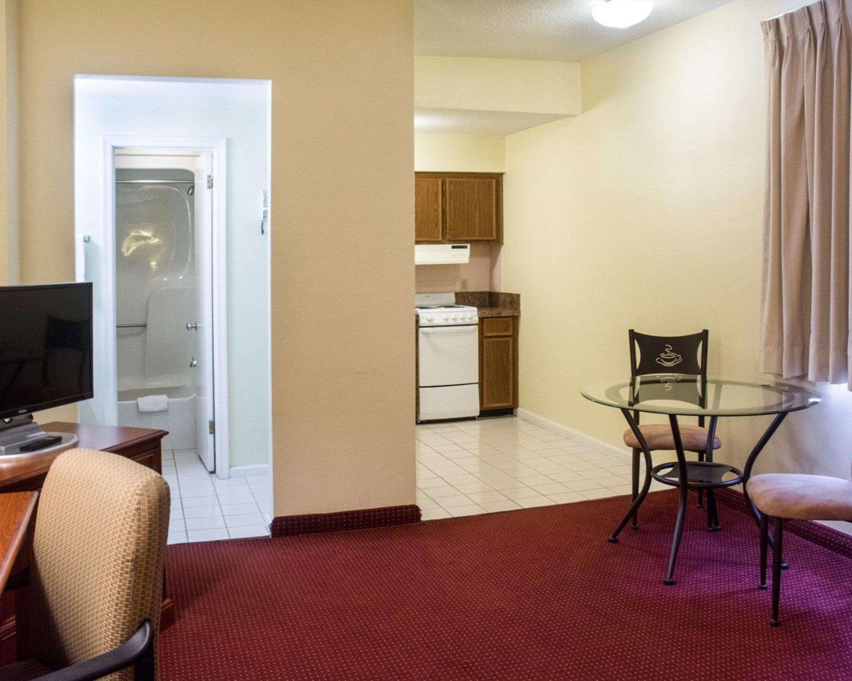 Econo Lodge Chesapeake Route 13 And I-464 Luaran gambar