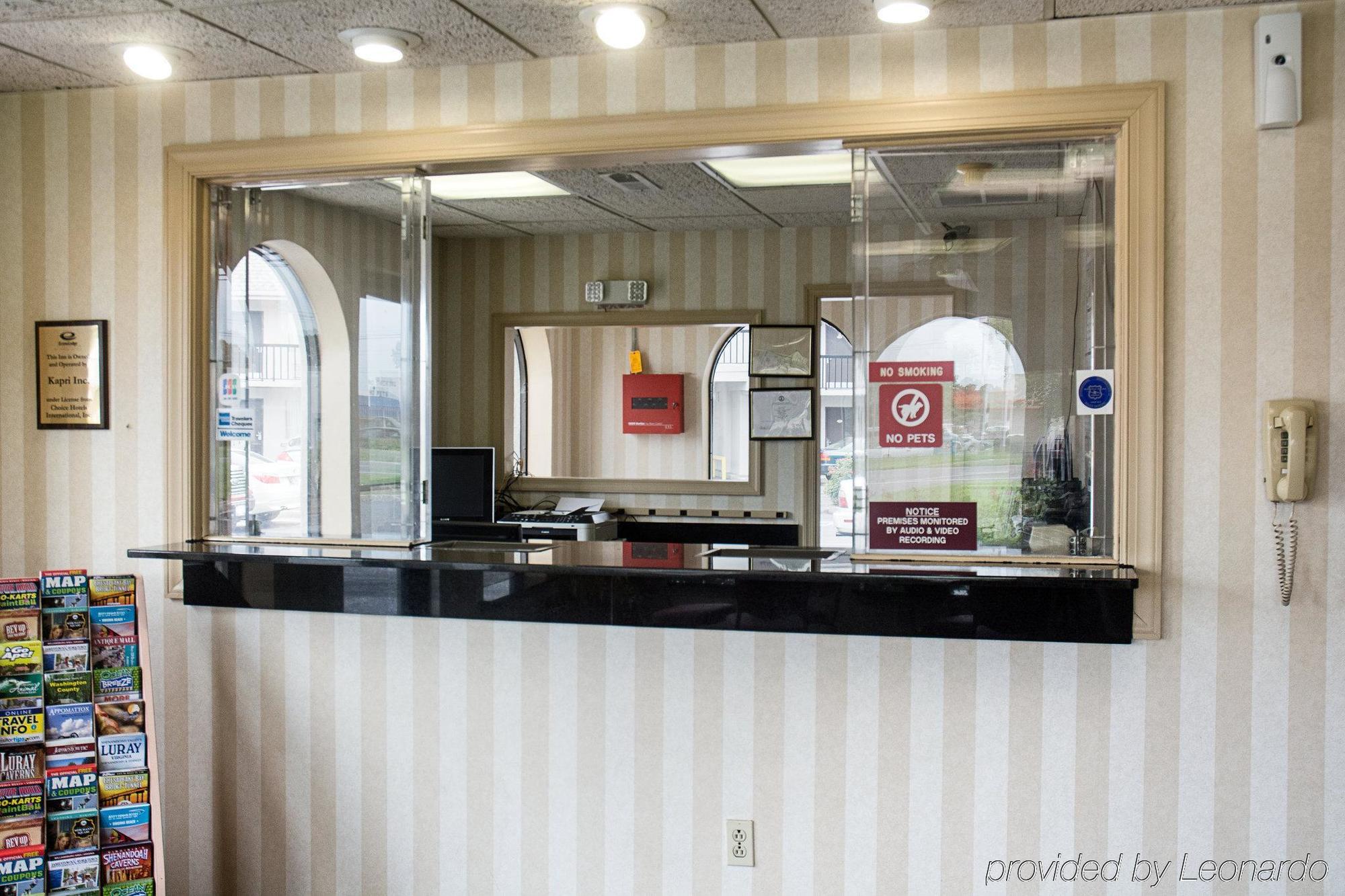 Econo Lodge Chesapeake Route 13 And I-464 Luaran gambar