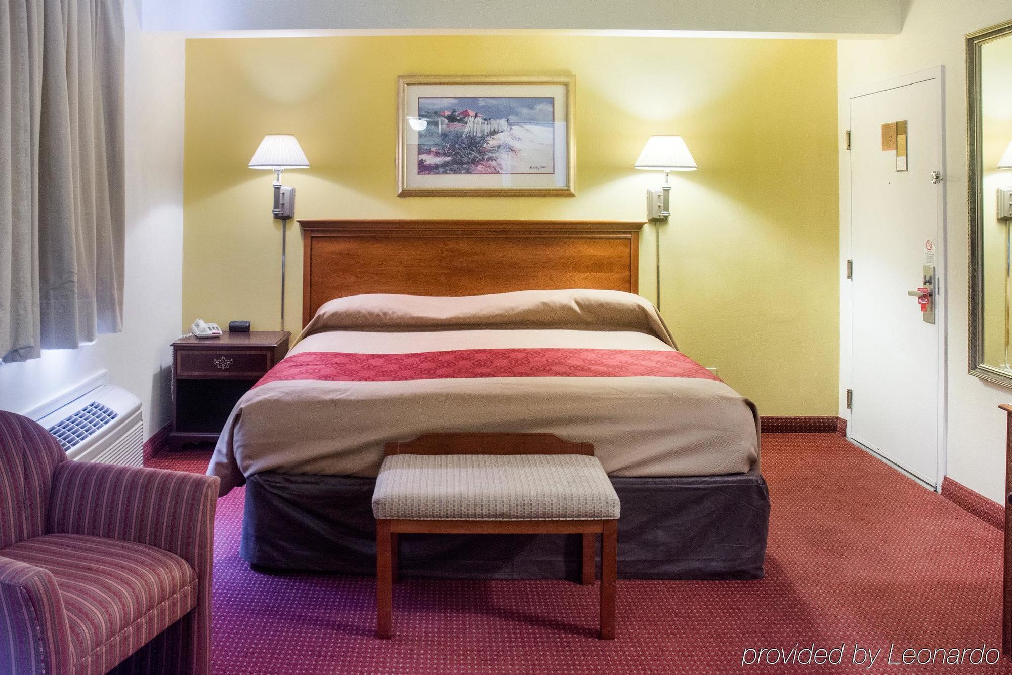 Econo Lodge Chesapeake Route 13 And I-464 Luaran gambar