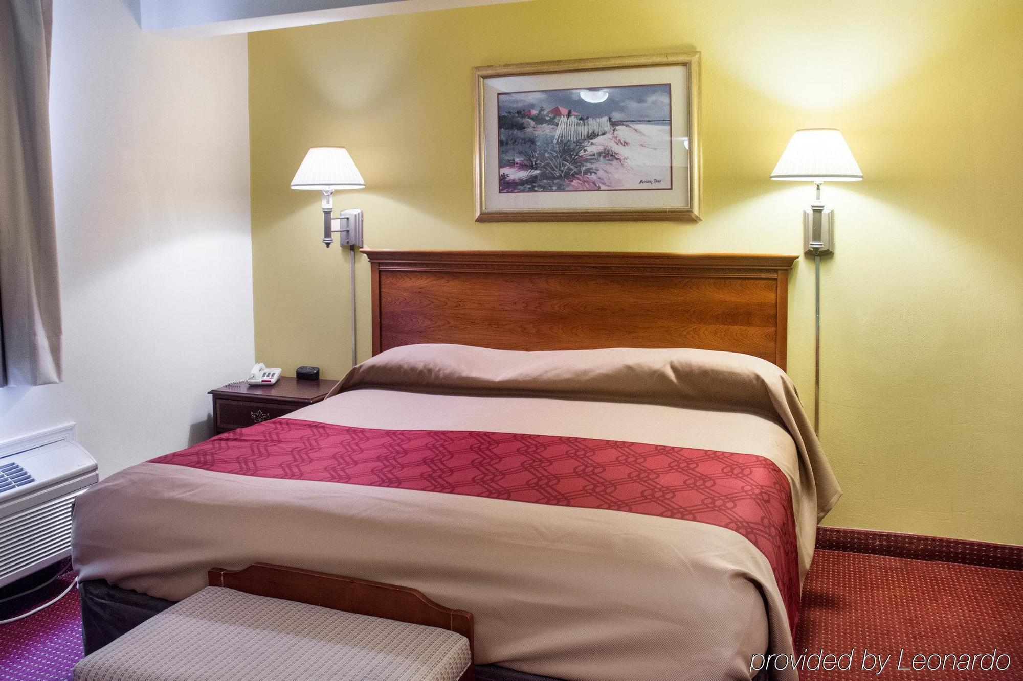 Econo Lodge Chesapeake Route 13 And I-464 Luaran gambar