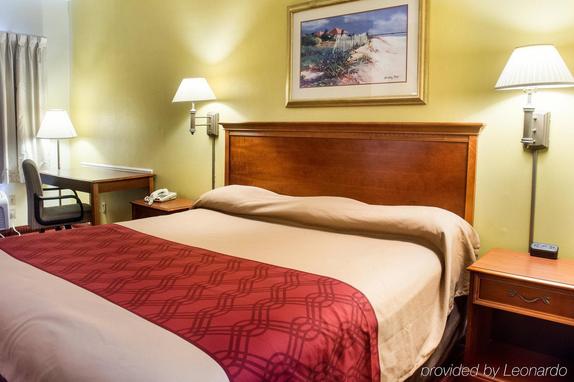 Econo Lodge Chesapeake Route 13 And I-464 Luaran gambar