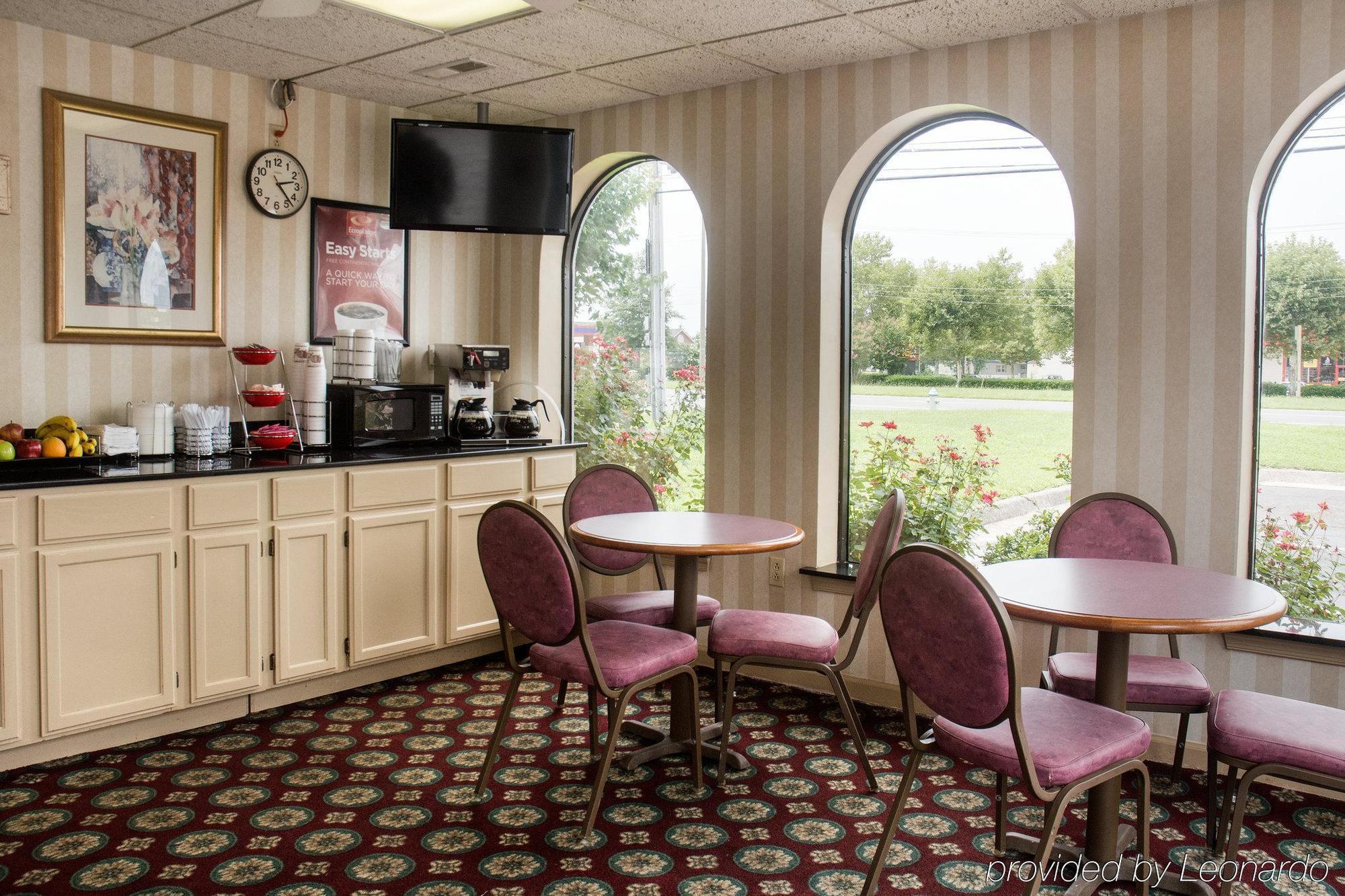 Econo Lodge Chesapeake Route 13 And I-464 Luaran gambar