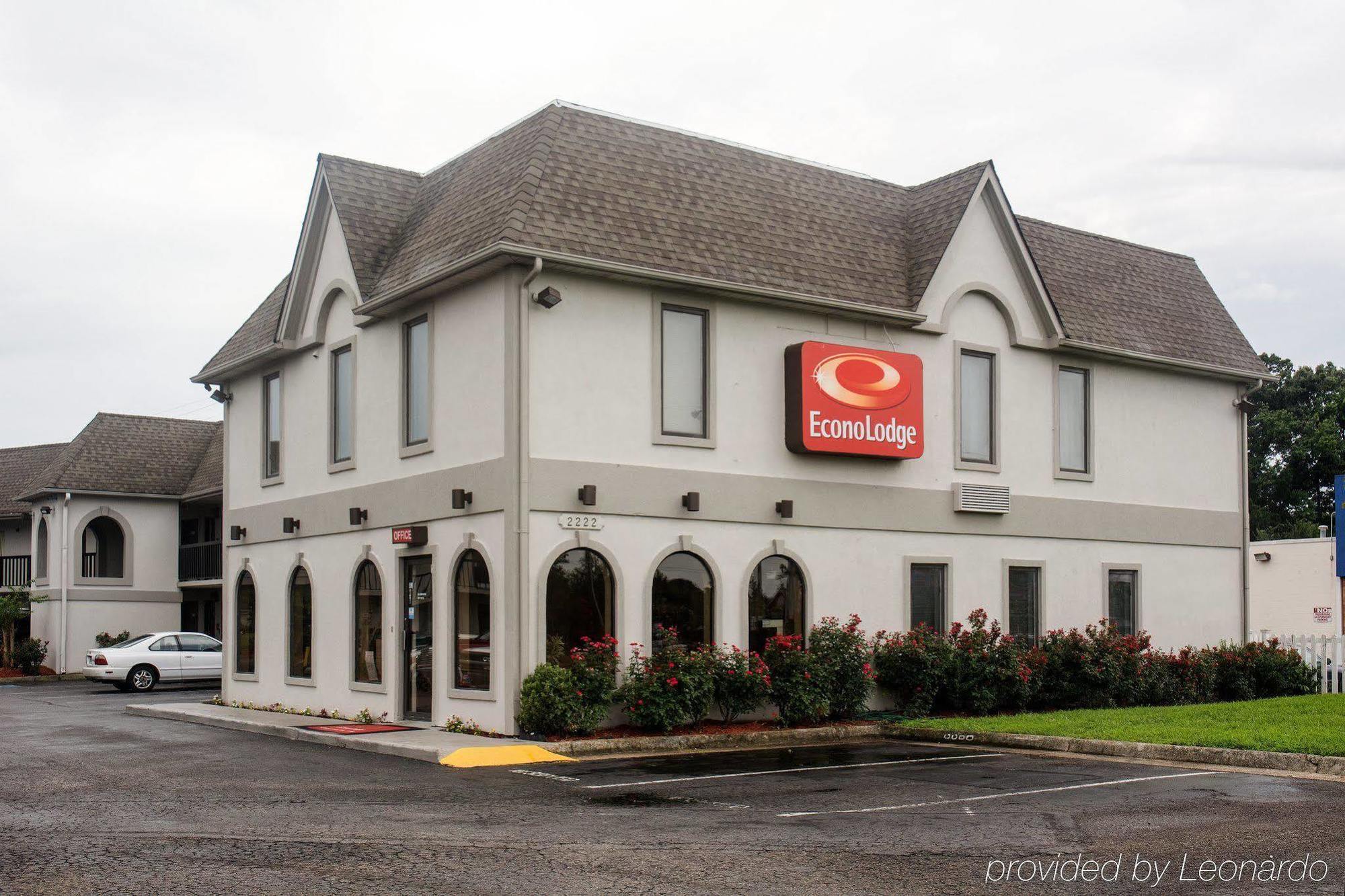 Econo Lodge Chesapeake Route 13 And I-464 Luaran gambar