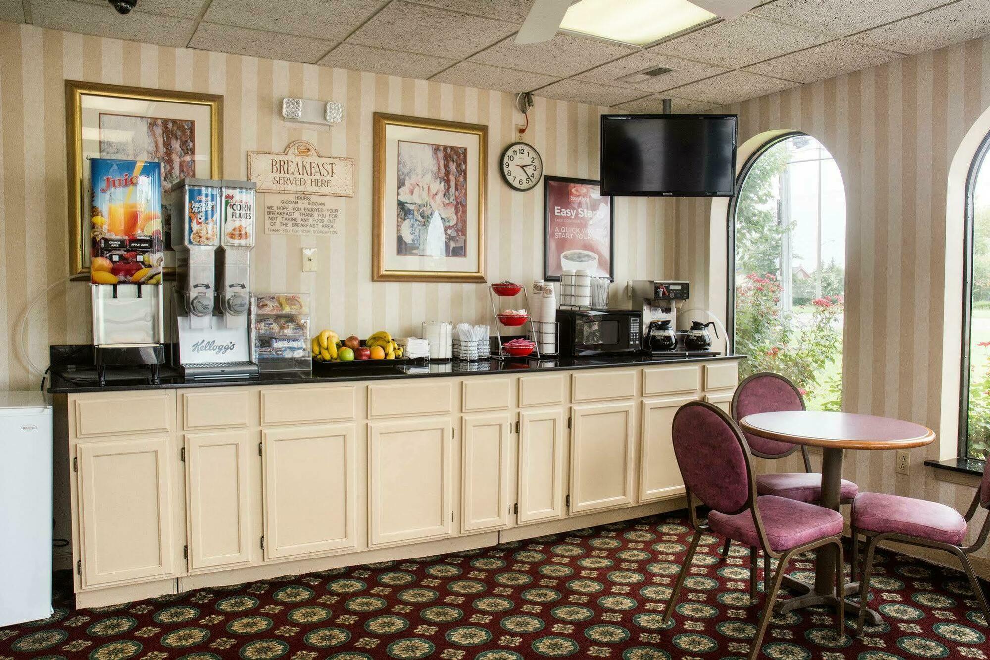 Econo Lodge Chesapeake Route 13 And I-464 Luaran gambar